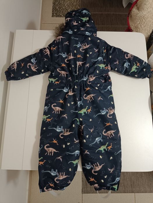 Salopeta zăpadă impermeabila și softshell Name IT 92