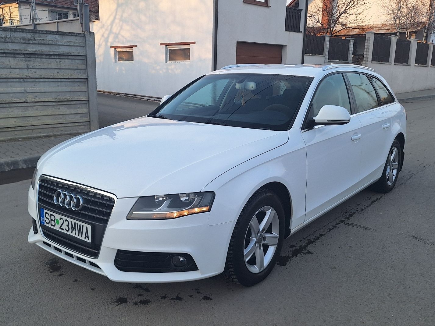 Audi a4 b8 Automat 2.0Diesel