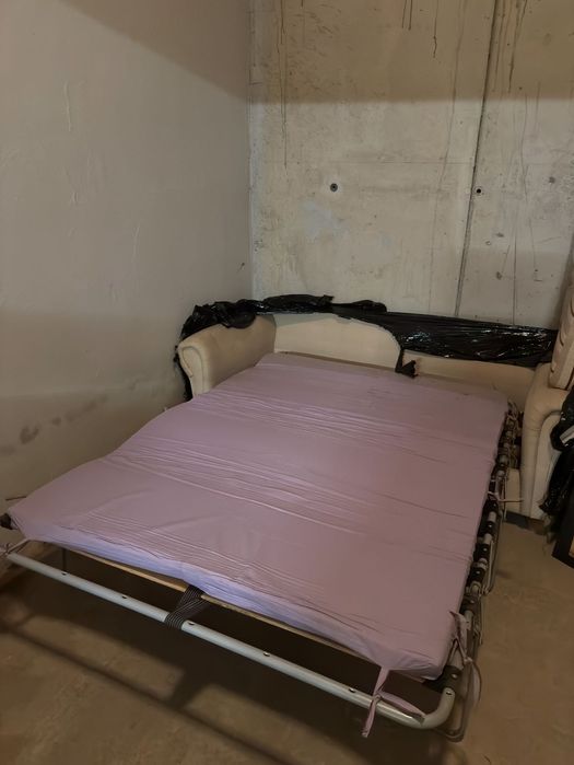 Диван и 2 кресла