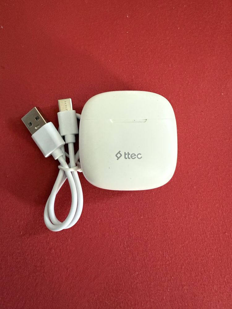 Безжични слушалки ttec