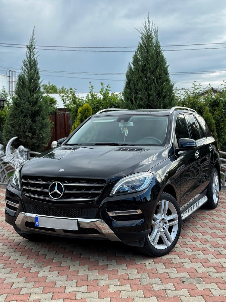 Mercedes Benz ML 250