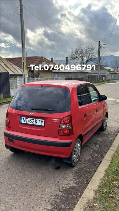 Se vinde hunday atos prime 1.0 benzina 1000euro neg