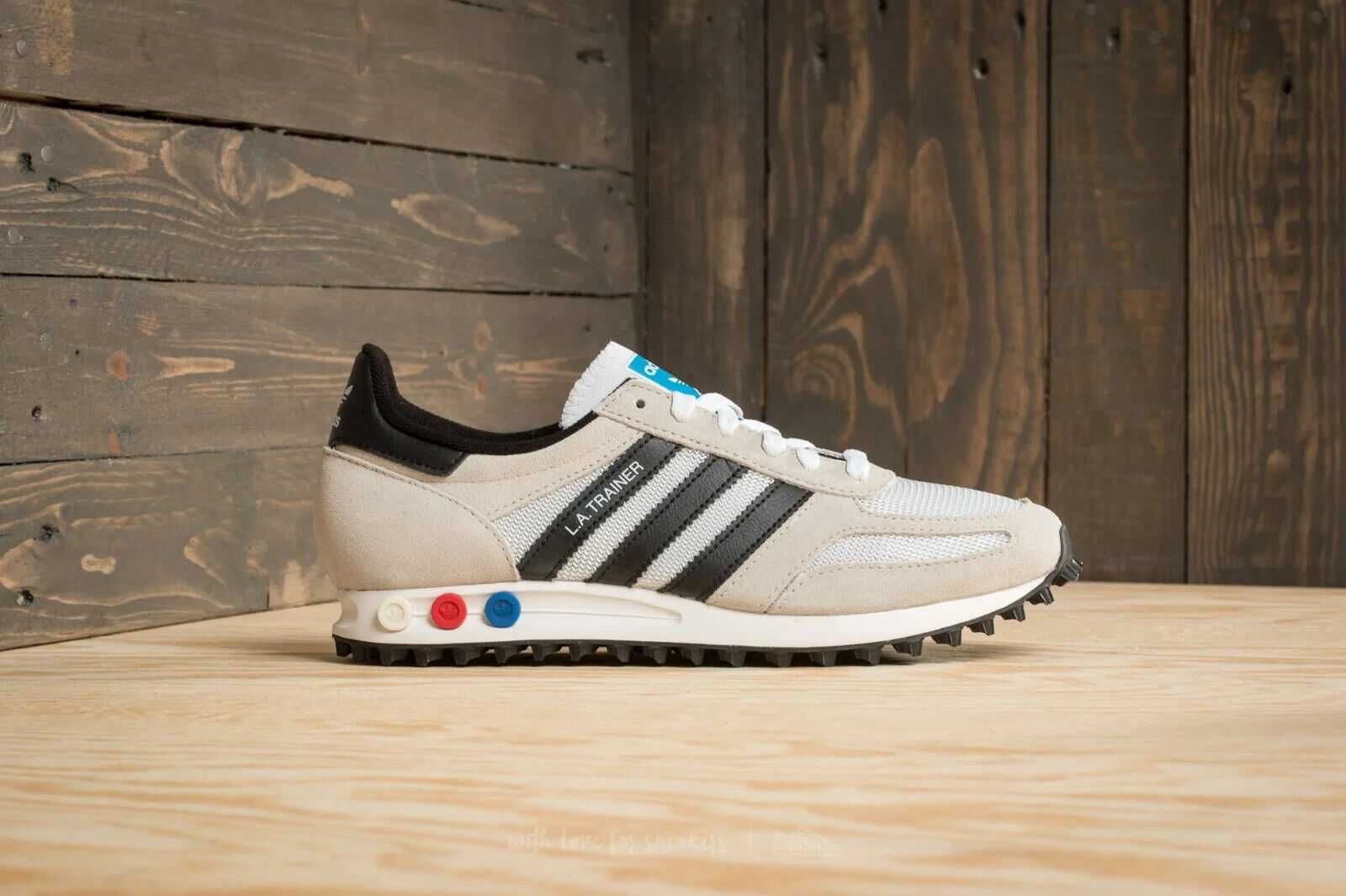 Оригинална класика * ADIDAS ORIGINALS  L.A. TRAINER * EU42 -44