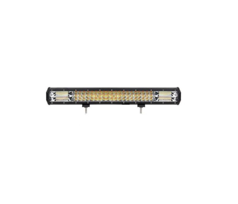 Led Bar 252 W ,2 Culori, 2 Faze, Girofar, 12/24 V