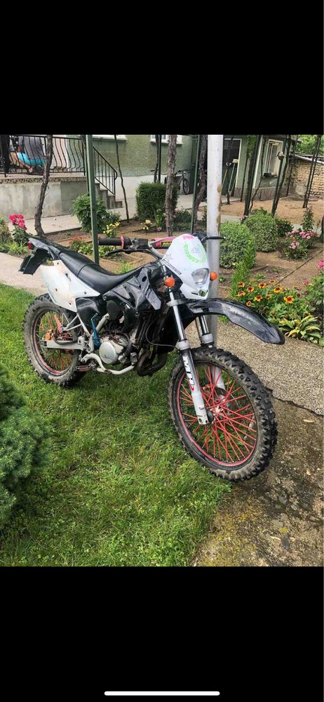 MotorHispania furia max 90