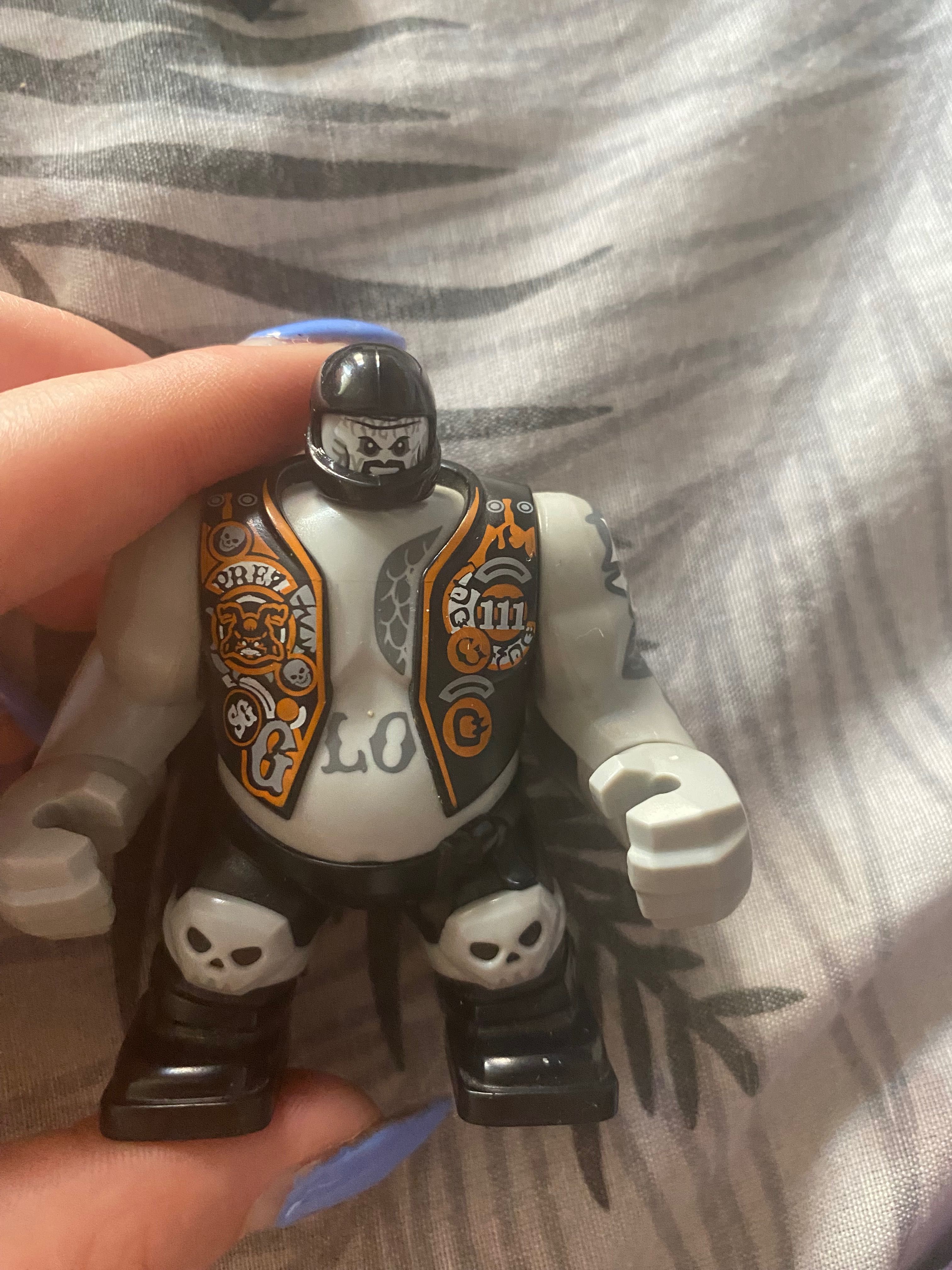 Lego Ninjago фигурки