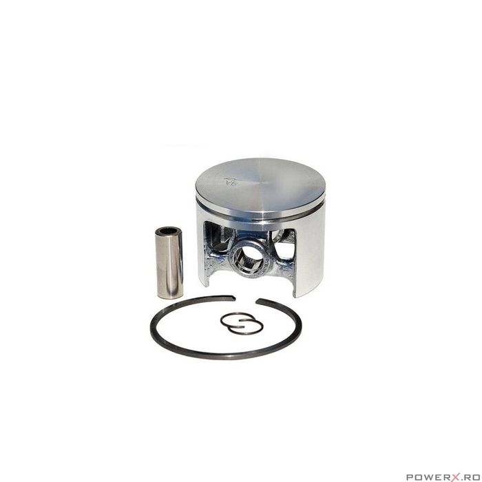 Piston complet compatibil Husqvarna 254, 45mm, bolt 10, PowerX