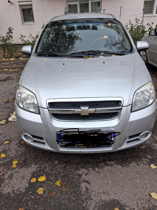 Chevrolet AVEO 1.4i 16V  101 CP Benzina 2010 ;69000 km
