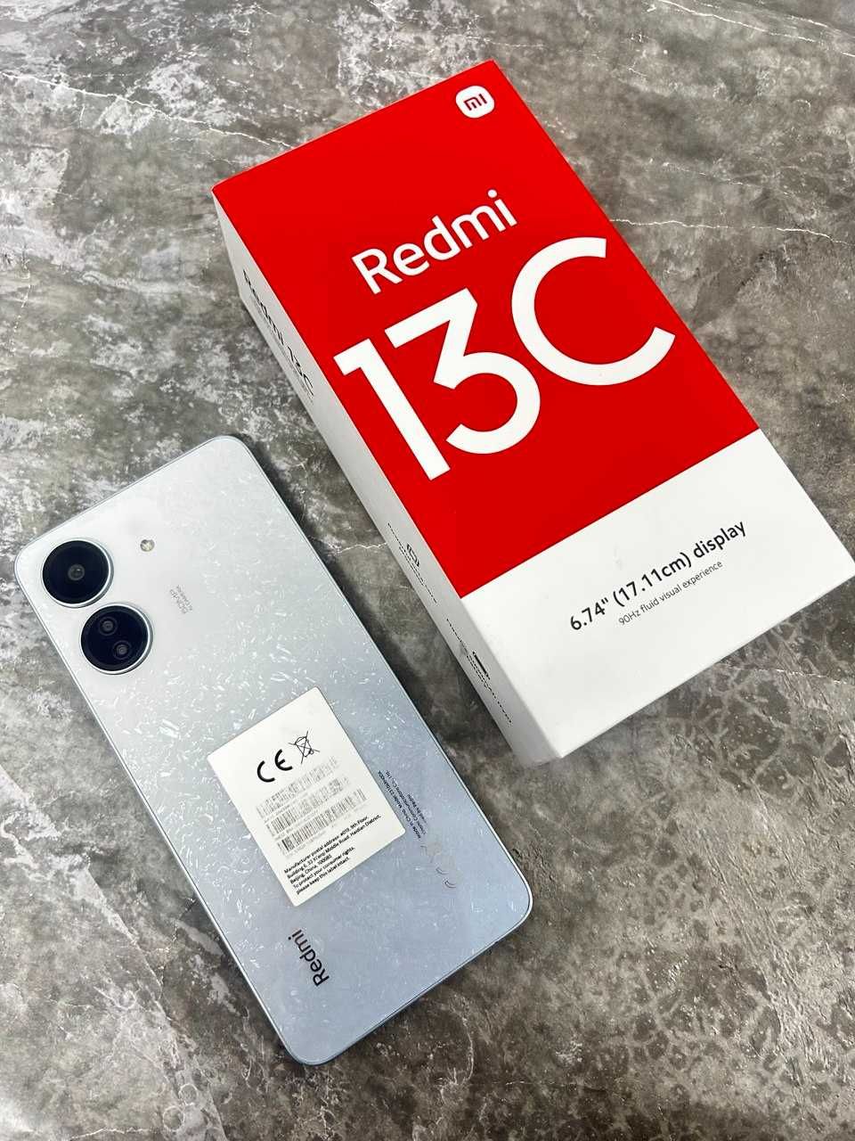 Redmi 13C Павлодар лот 651156