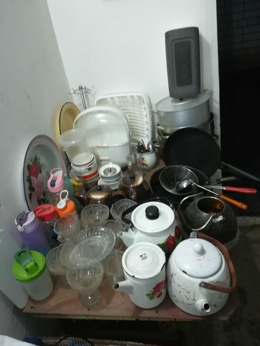 Чайники разных объемов