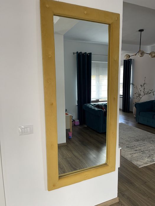 Sezlong fotoliu si ohlinda tapitata