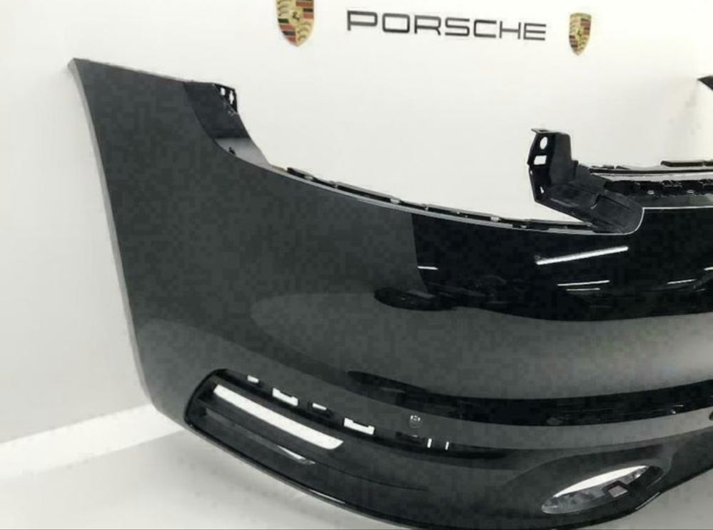 Porsche 911 carrera 4s задна броня 992