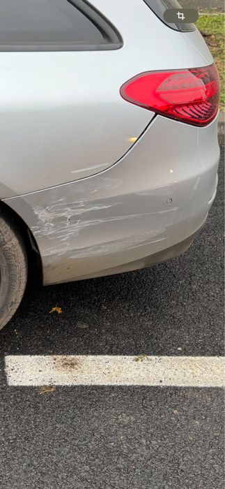 Vand bara spate mercedes c clas combi an 2022