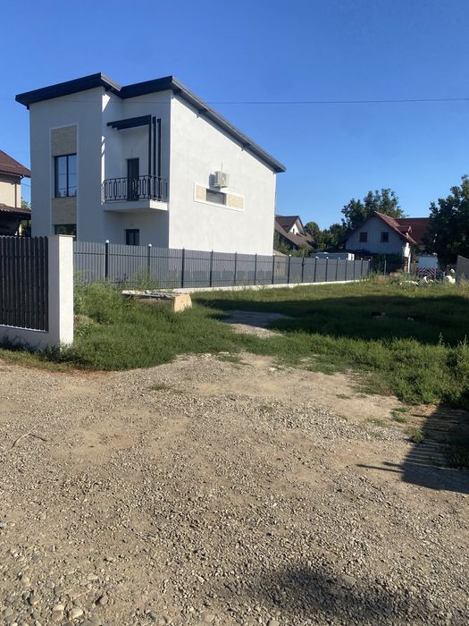 Teren valea adanca,Expomobila, Autorizatie de Constructie