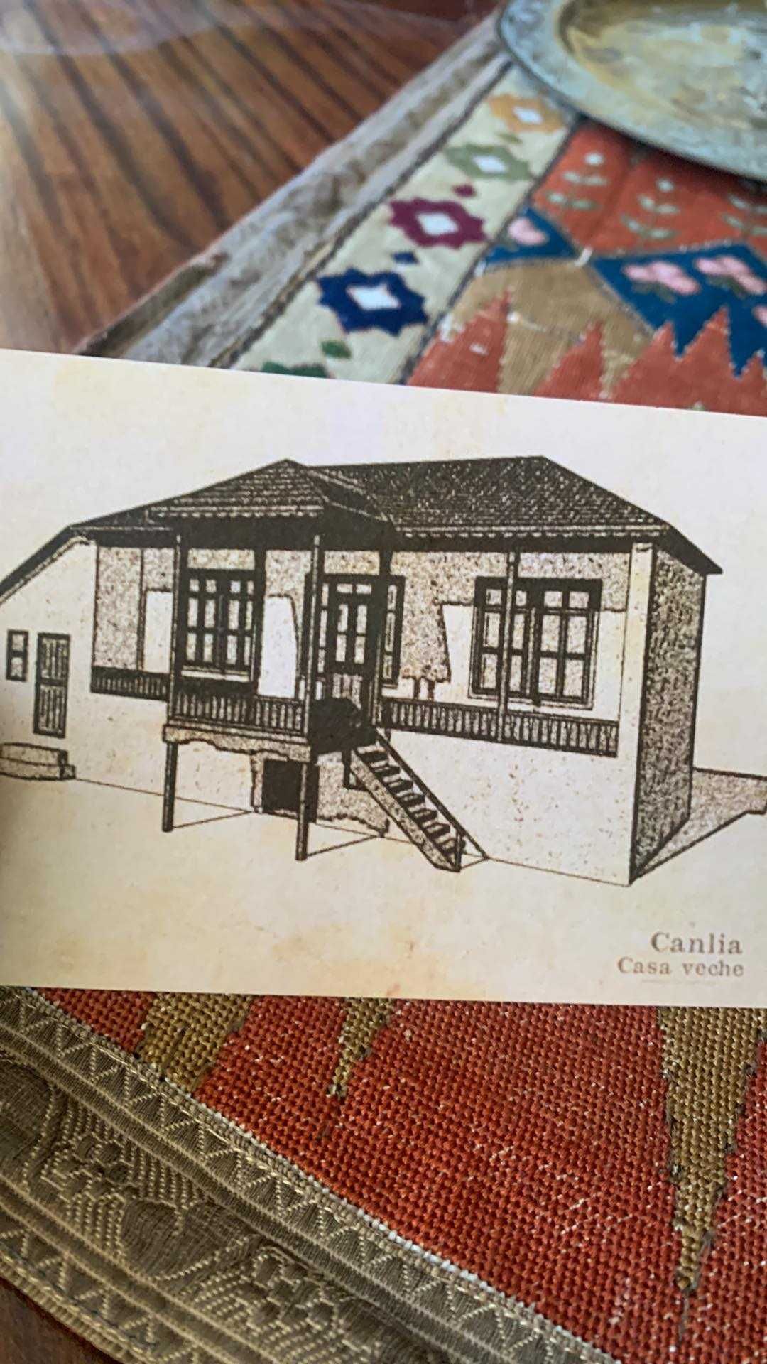 Set Carti Postale (23 de bucati) - arta populară din Dobrogea