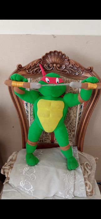 Продам игрушку черепашка ниндзя
