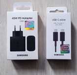 Зарядка Самсунг Xiaomi 67w. OPPO.Быстрая зарядка  25W 45W.REALME 65w