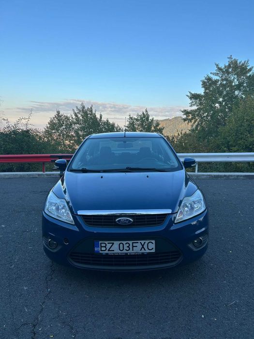 Ford Focus 2 Facelift