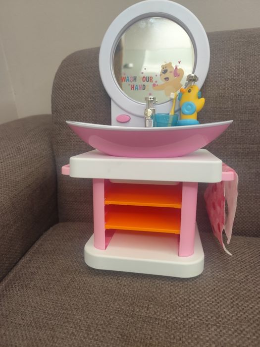 Мивка за миене на ръце и зъбки BABY Born