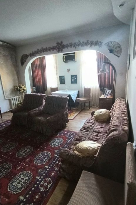 Яккасарай Бобура сдаётся  1 комната