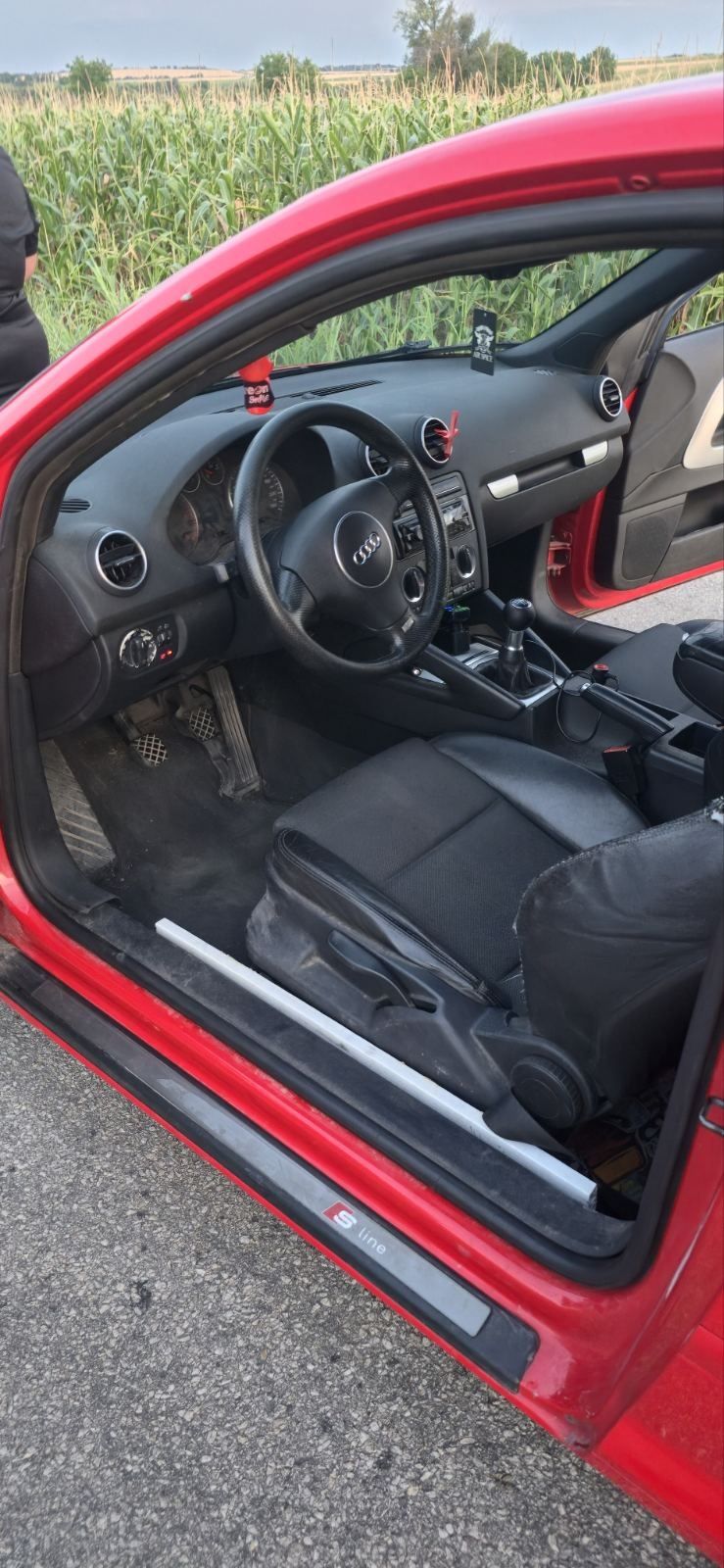 Audi a3  не пали
