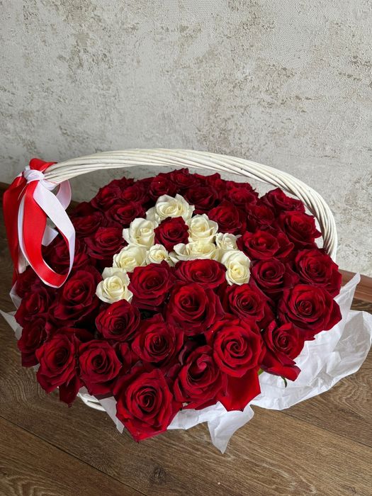 Свежие сегоднешние цветы