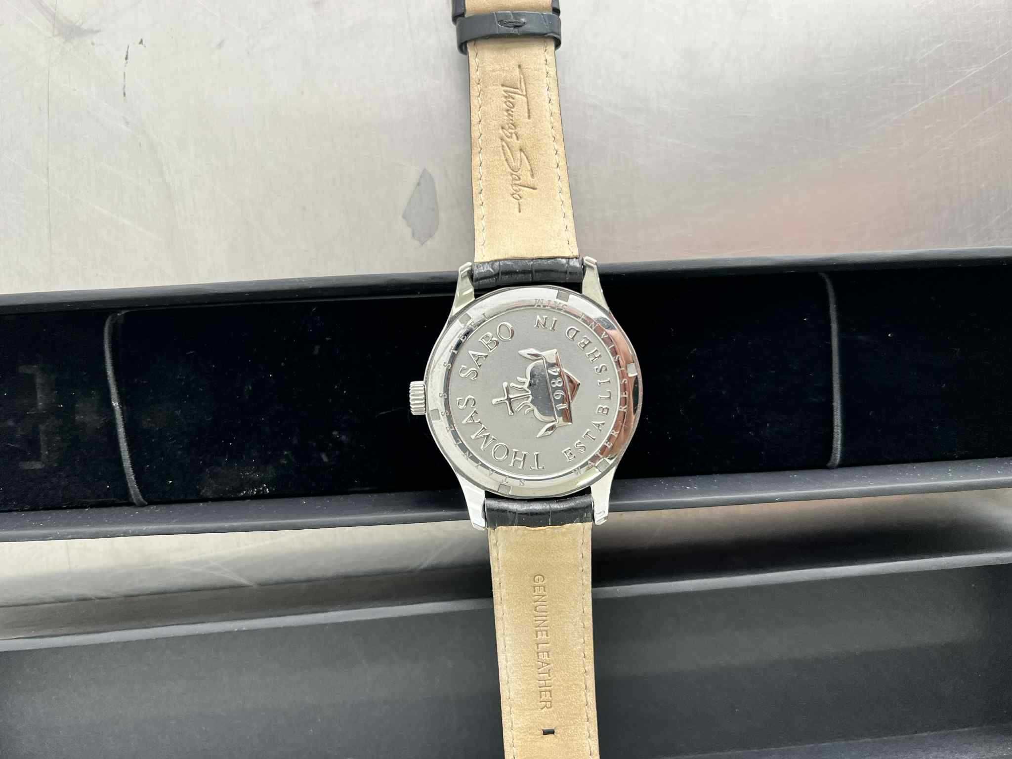 Мъжки часовник Thomas Sabo