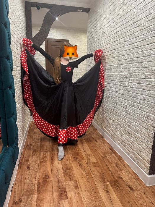 Костюм бразильский