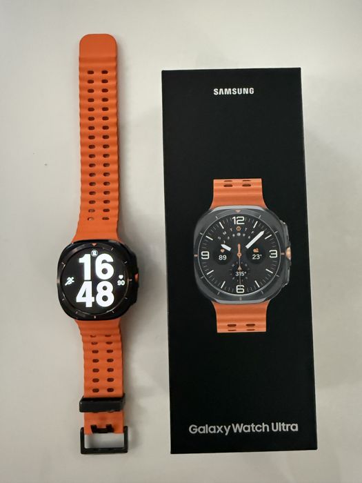 Ceas Samsung Galaxy Watch Ultra