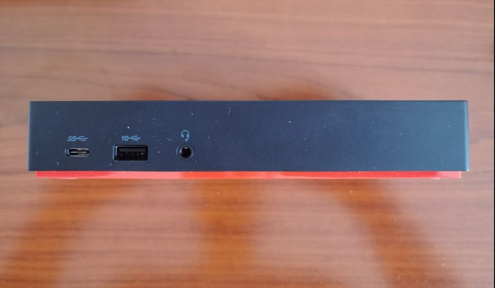 Lenovo ThinkPad USB-C Doc Gen2 - nou, neutilizat