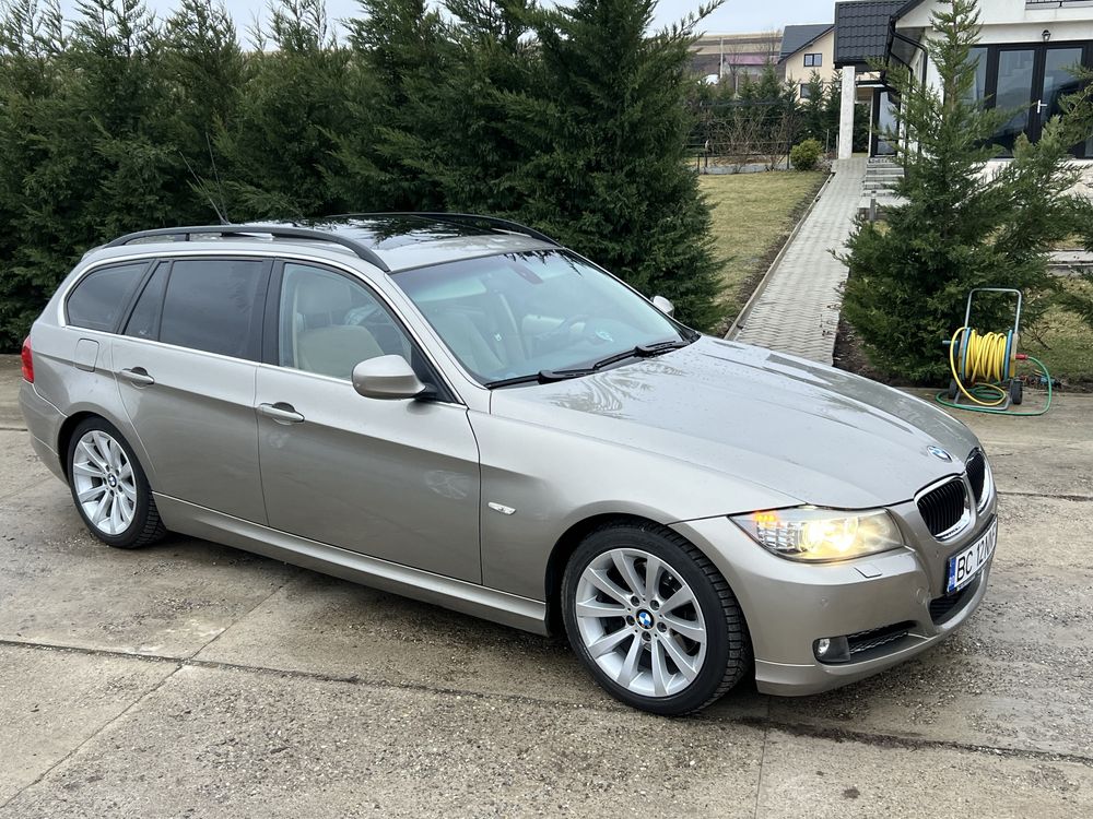 Bmw 320d Panorama Euro 5