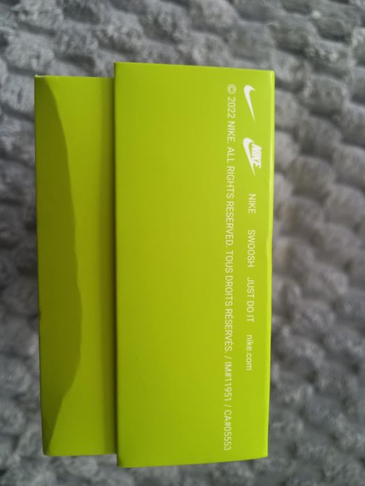 Nike - 6 чифта чорапи в кутия