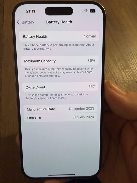 iphone 15 pro 256 gb