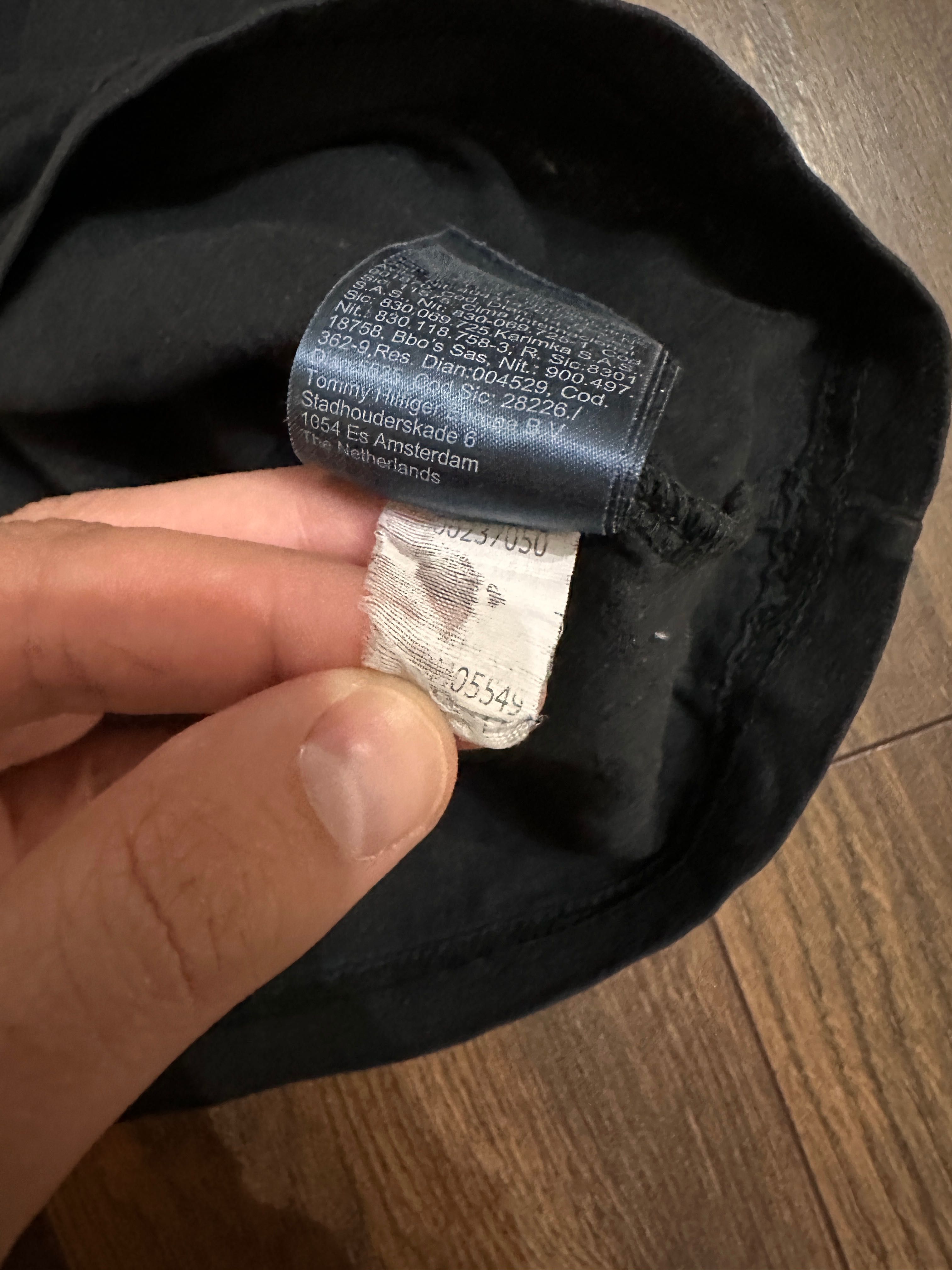 Tommy Hilfiger мъжка тениска
