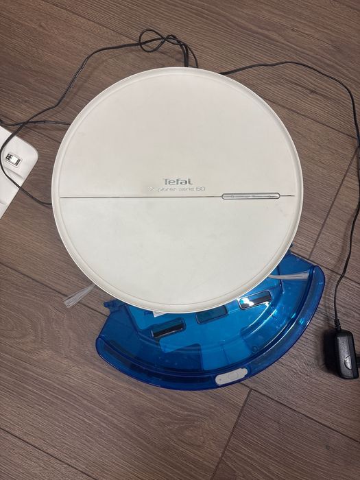 Робот пылесос Tefal xplorer serie 60
