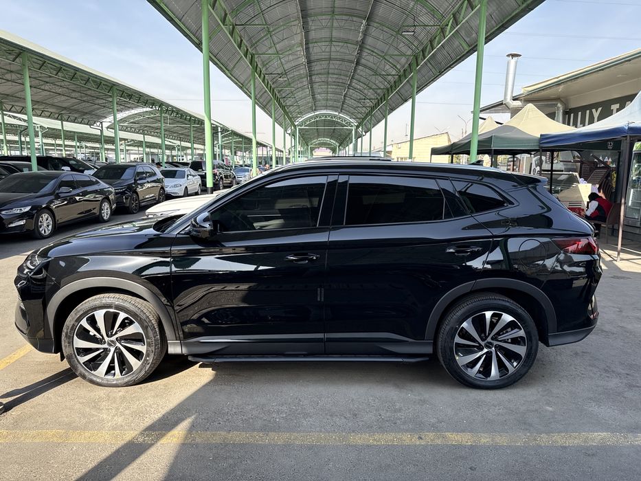 BYD Champion EV 506 km