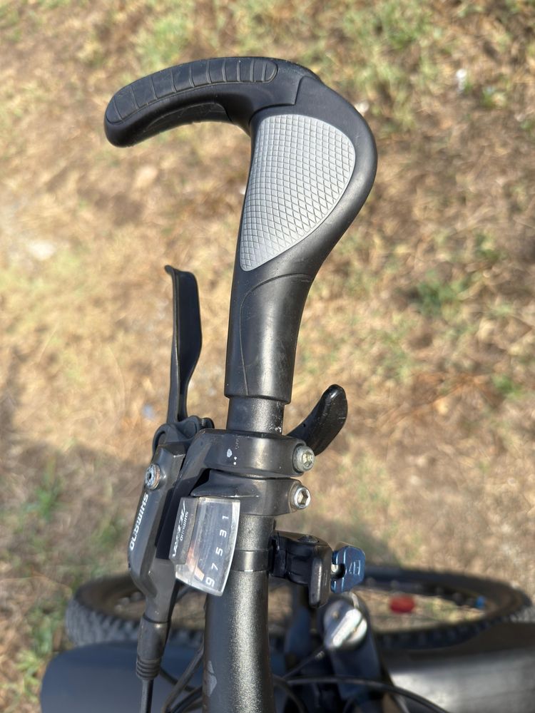 MTB Cube Analog CMPT