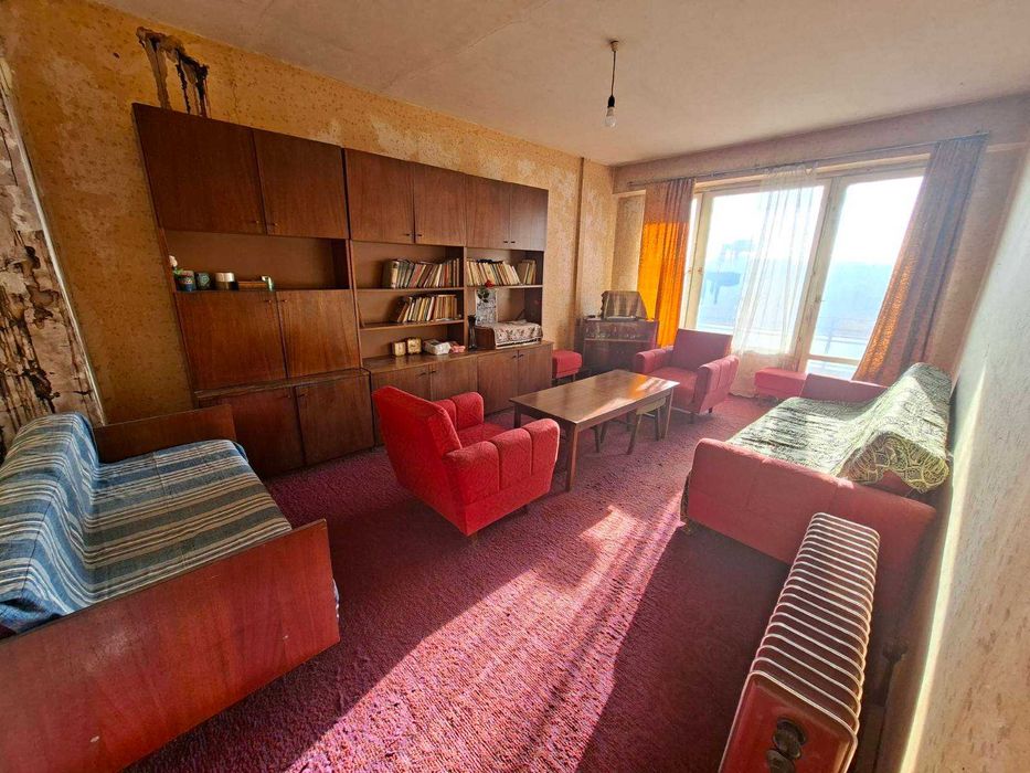 2-стаен, Запад 2, гр. Търговище, 58 кв.м.