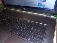 Laptop HP 17 ,AMD A6,Beats Audio, 4GB ram,750 gb,  HDMI, bluetooth, 17