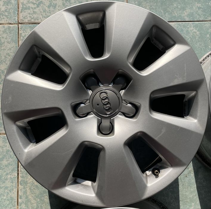 Jante aliaj R16 originale AUDI A4 A6 Q5