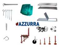 ACCESORII SCHELE roti extensii speciale morsete carlig cu ochi diblu