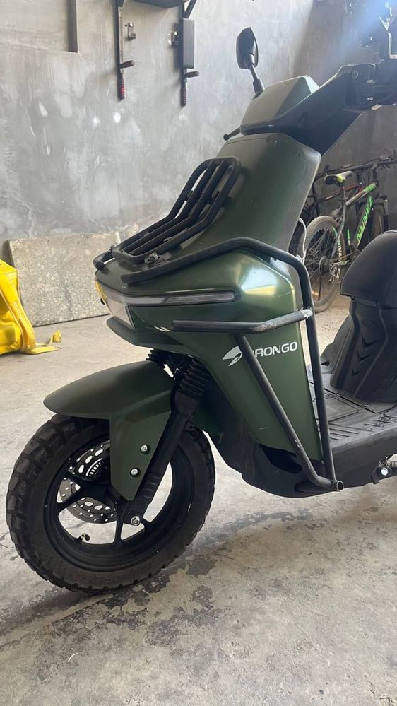 Skuter Tank 2024