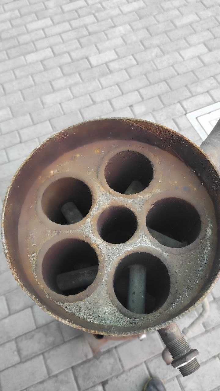 Энергоэффективный, экономный, современный отопительный котёл.