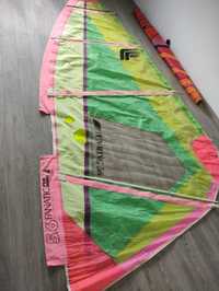 Vela placa windsurfing