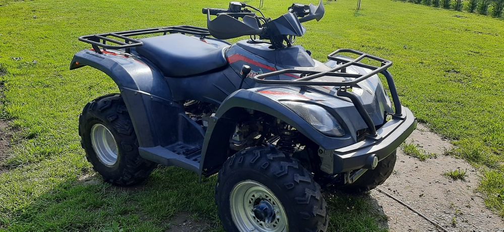 Vând ATV Linhai 300 4x4