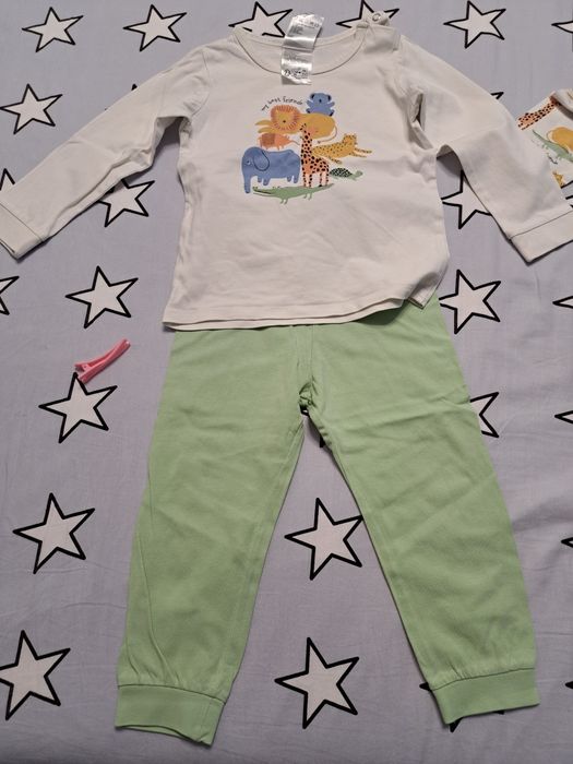 Pijamale mărimea 92
