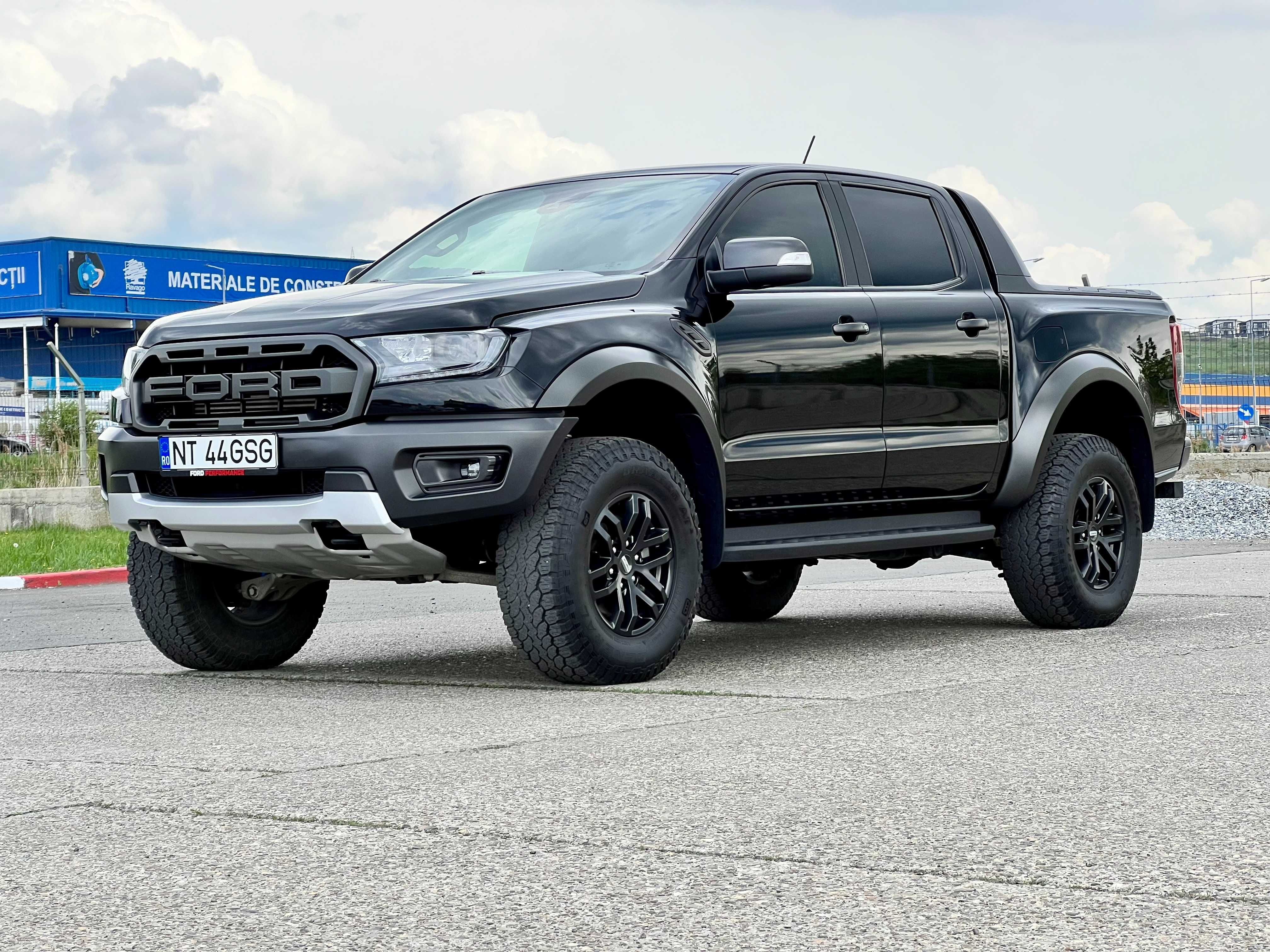 Ford Ranger Raptor 2021 / 52.300 km / Garantie