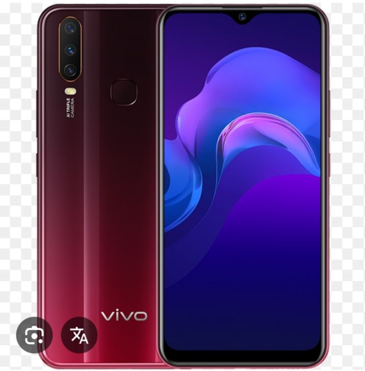 Телефон vivo y15 2020 года