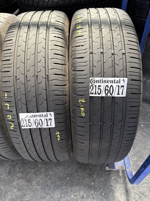 215/60/17 Continental