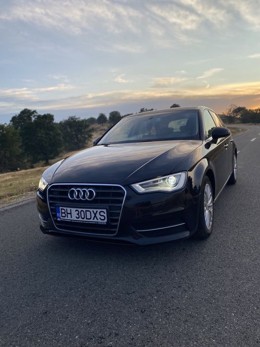 Audi A3 Sportback 2014